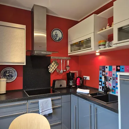 Whg Sternenhimmel Lägenhet